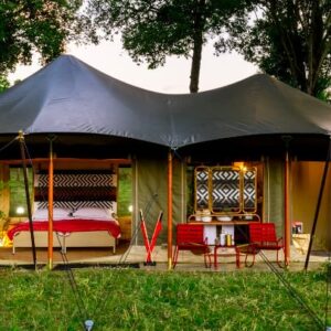 Sabora Luxury En-Suite Tent.