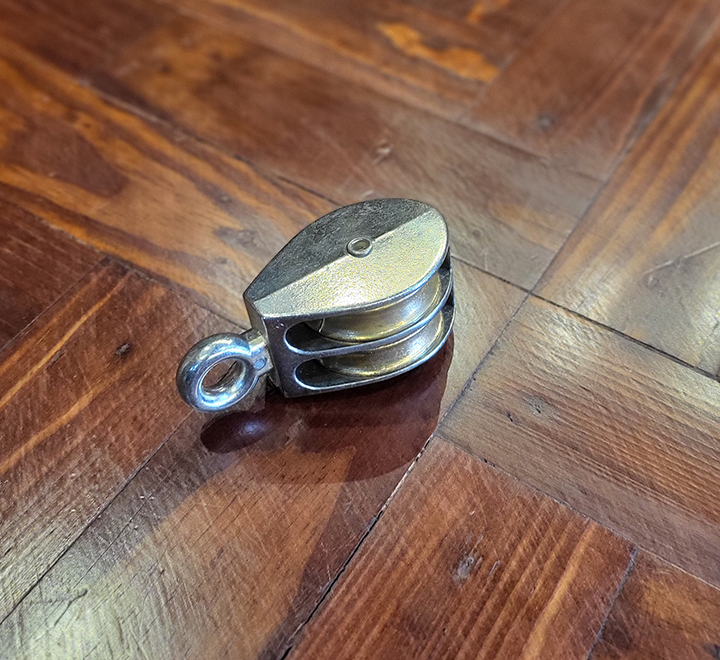 Tent/Camping Pulleys