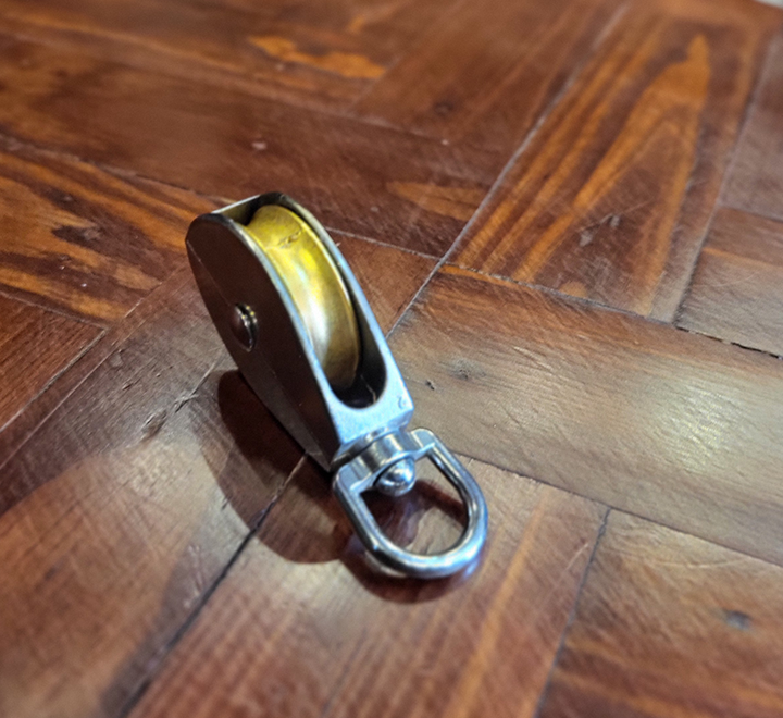 Tent/Camping Pulleys - Image 3