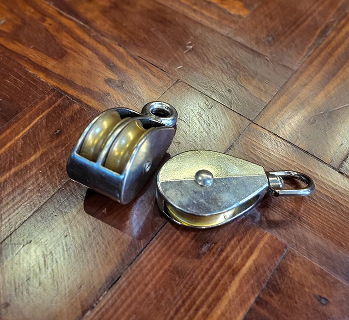Tent/Camping Pulleys - Image 4