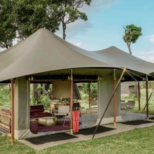 Sabora Luxury Safari Tent