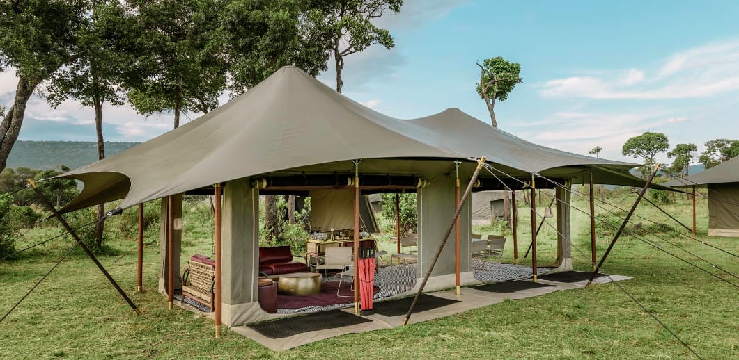 Sabora Luxury Safari Tent