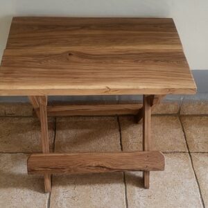 Folding Table in Teak