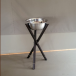 Wooden wash hand Basin