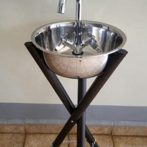 Wooden wash hand Basin